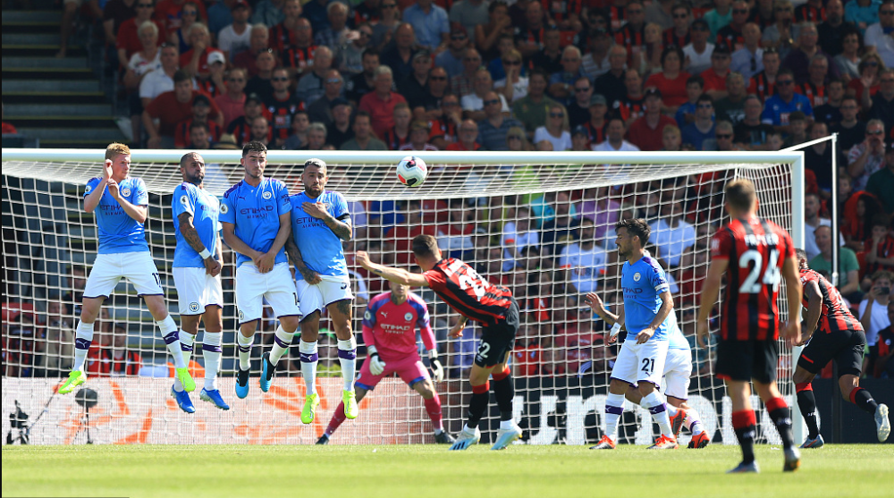  明斯门线解围救险，伯恩茅斯主场憾平曼城